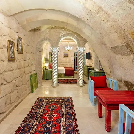 Cave Hotel Goreme