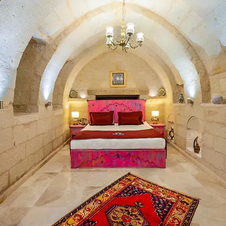 Cave Goreme