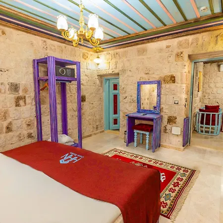 Cave - The Special Class Hotel