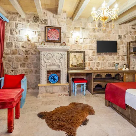 Cave Hotel Goreme