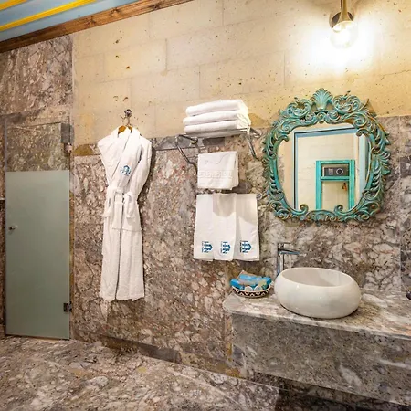 Cave - The Special Class Hotel