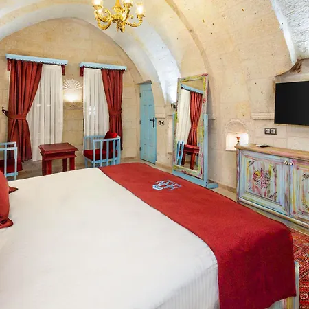 Cave Hotel Goreme