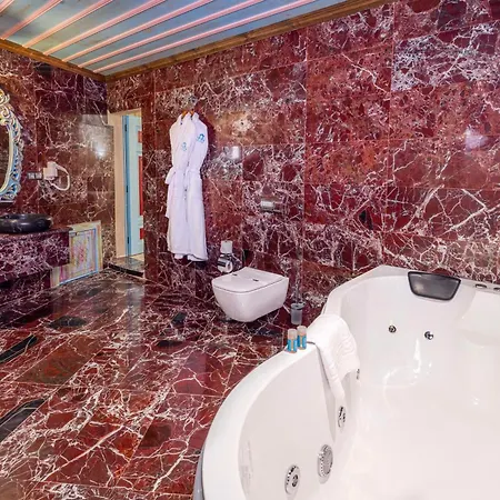 Cave - The Special Class Hotel