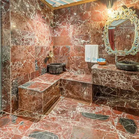 Hotel Cave - The Special Class *