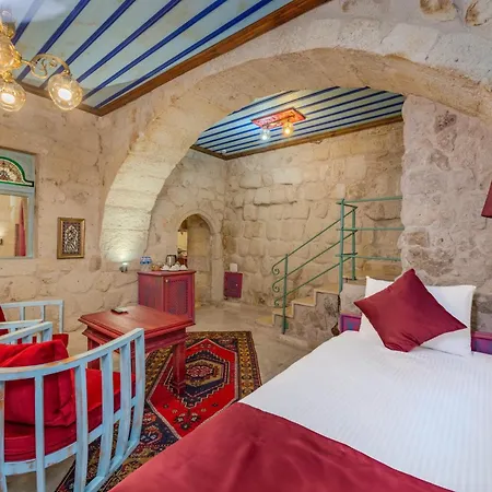 Cave - The Special Class ホテル ギョレメ