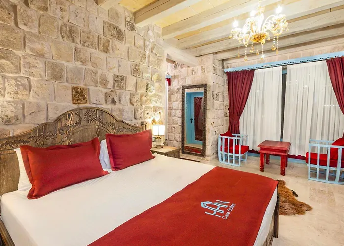 Cave - The Special Class ホテル *