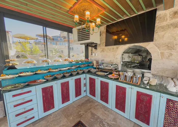 Cave - The Special Class Ξενοδοχείο Γκόρεμε