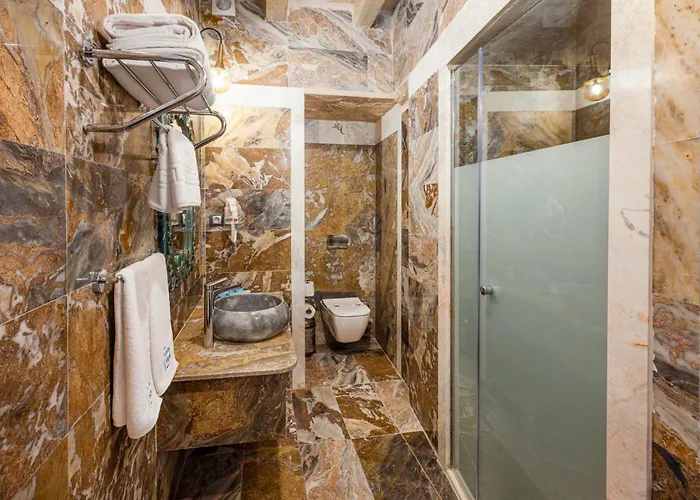 Hotel Cave - The Special Class Göreme