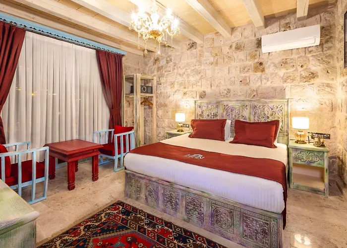 Cave - The Special Class Hotel