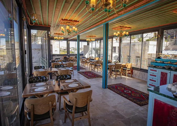 Cave - The Special Class Hotel *