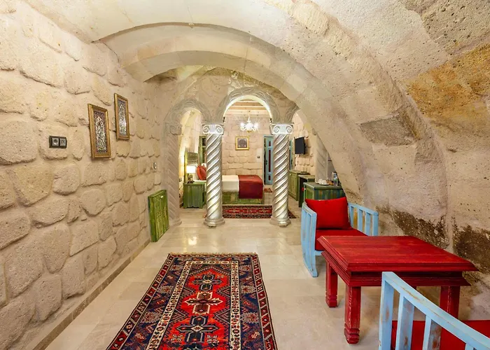 Cave - The Special Class Ξενοδοχείο Γκόρεμε