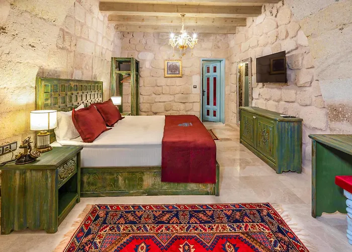 Cave - The Special Class * Göreme