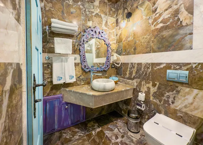 Cave - The Special Class Hotel