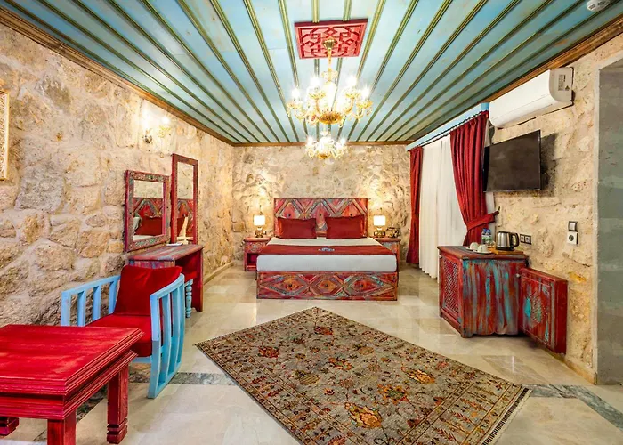 Cave - The Special Class Ξενοδοχείο *