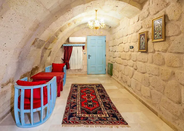 Ξενοδοχείο Cave - The Special Class *