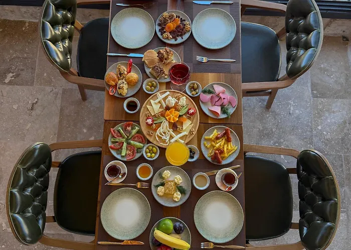 Hotel Cave - The Special Class Göreme