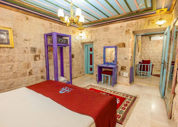 Cave - The Special Class Hotel