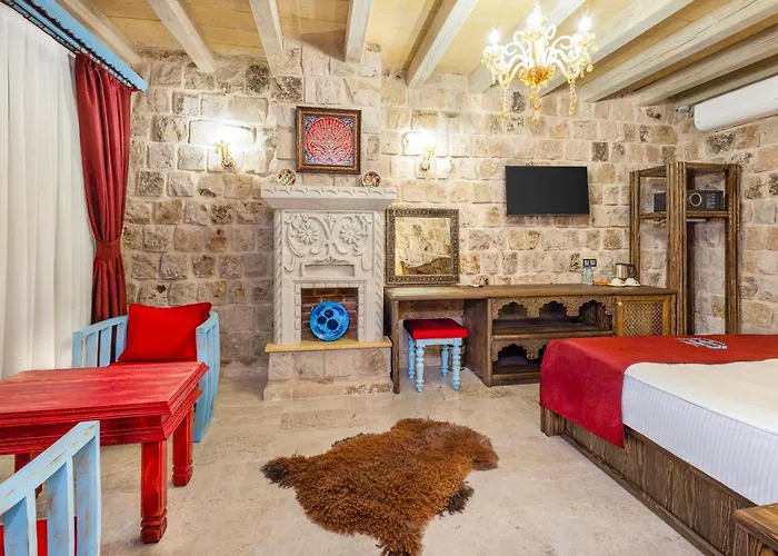 Cave - The Special Class Hotel Göreme