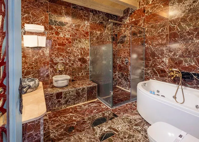 Ξενοδοχείο Cave - The Special Class Γκόρεμε