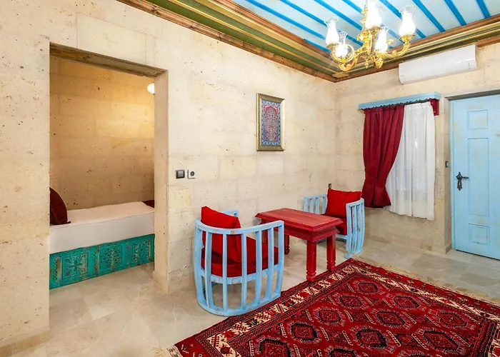 Cave - The Special Class Göreme