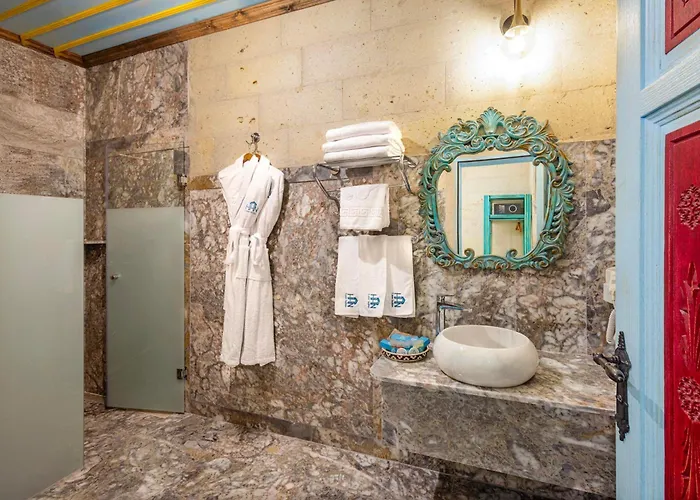 Cave - The Special Class ホテル