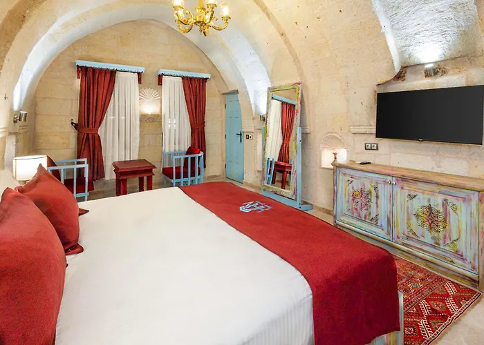 Cave - The Special Class Hotel Göreme