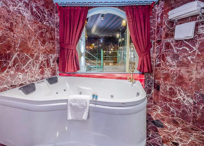 ホテル Cave - The Special Class ギョレメ