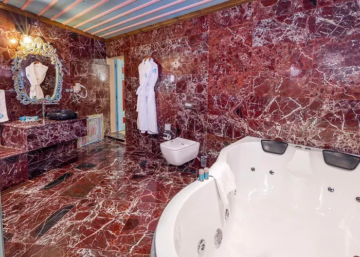 Cave - The Special Class Ξενοδοχείο