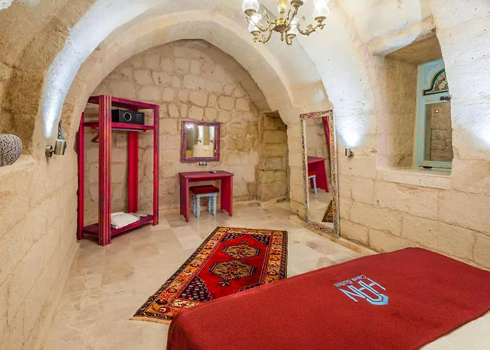 Ξενοδοχείο Cave - The Special Class *