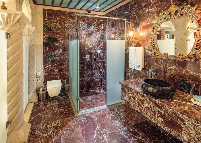 Hotel Cave - The Special Class Göreme