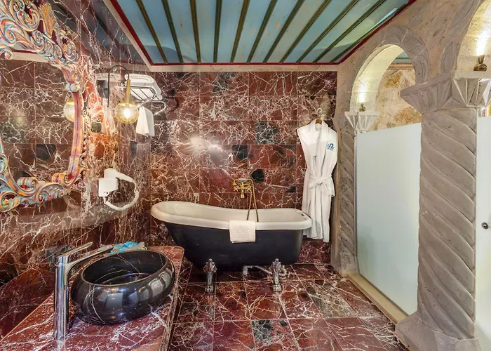 Hotel Cave - The Special Class Göreme