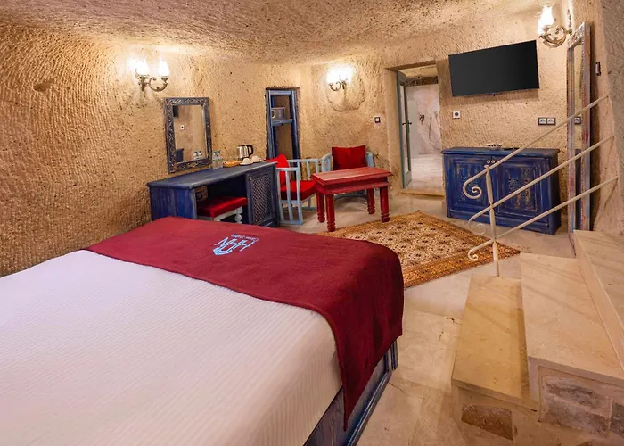 Ξενοδοχείο Cave - The Special Class