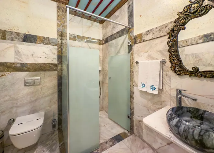 Hotel Cave - The Special Class *