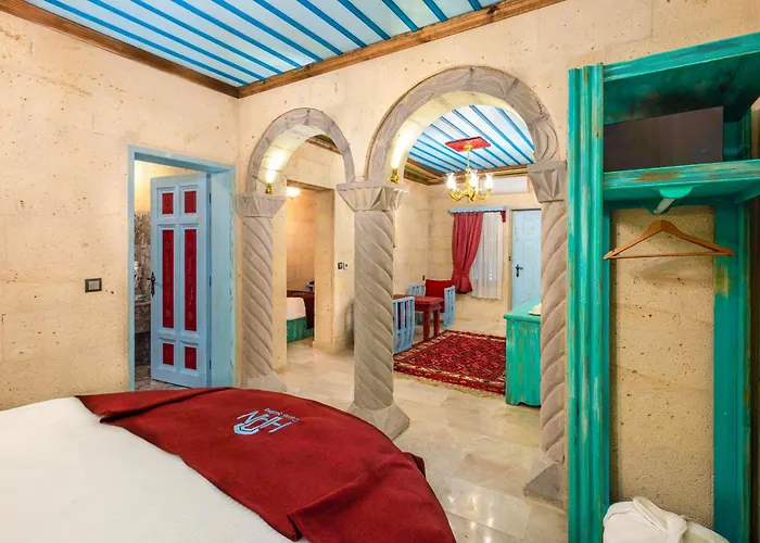 Cave - The Special Class Göreme