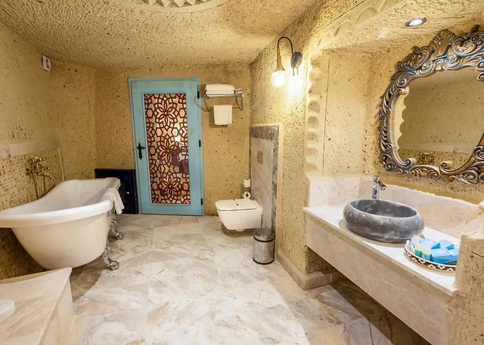 Cave - The Special Class Ξενοδοχείο