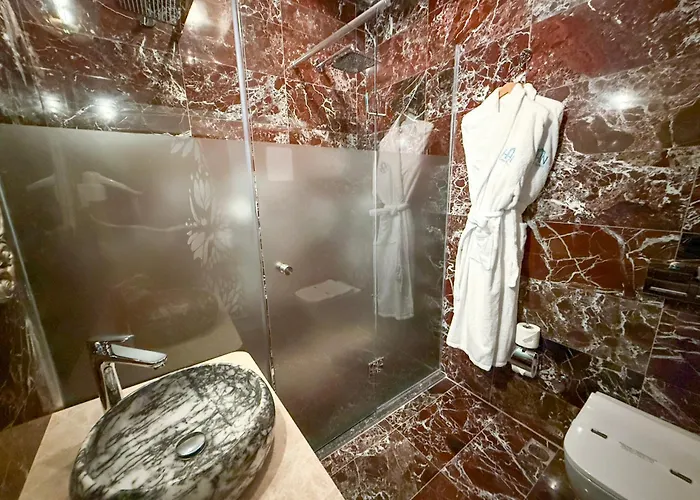 Ξενοδοχείο Cave - The Special Class Γκόρεμε