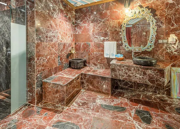 Ξενοδοχείο Cave - The Special Class *