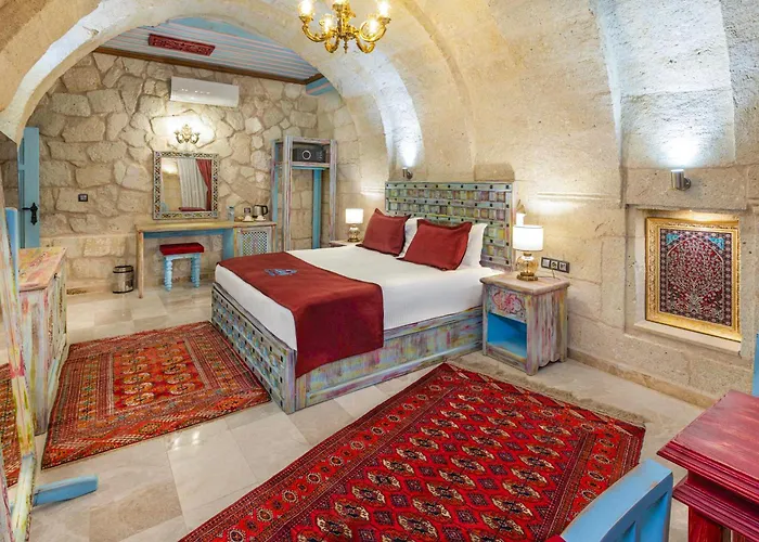Cave - The Special Class Hotel