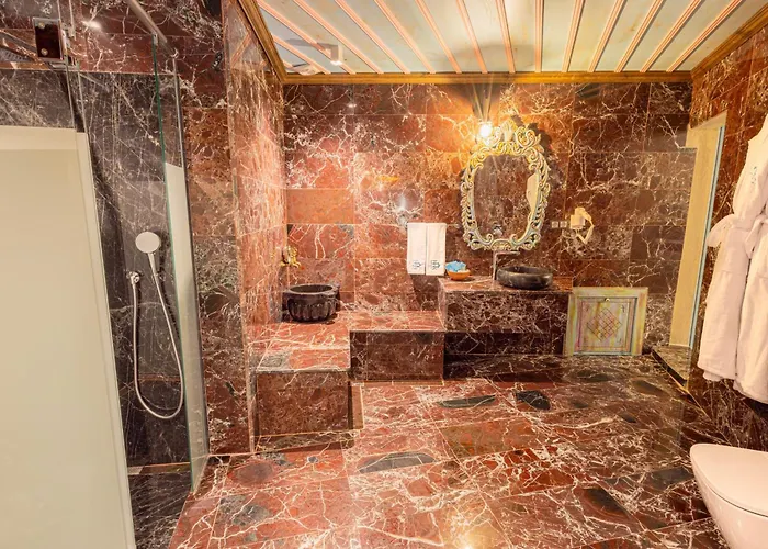 ホテル Cave - The Special Class ギョレメ