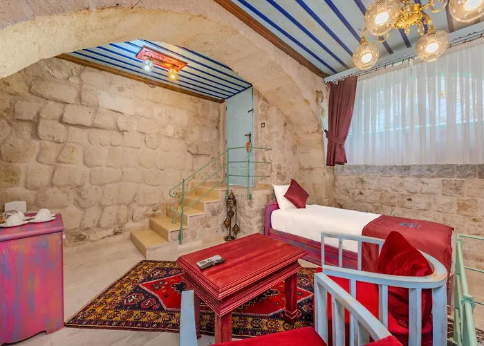 ホテル Cave - The Special Class ギョレメ