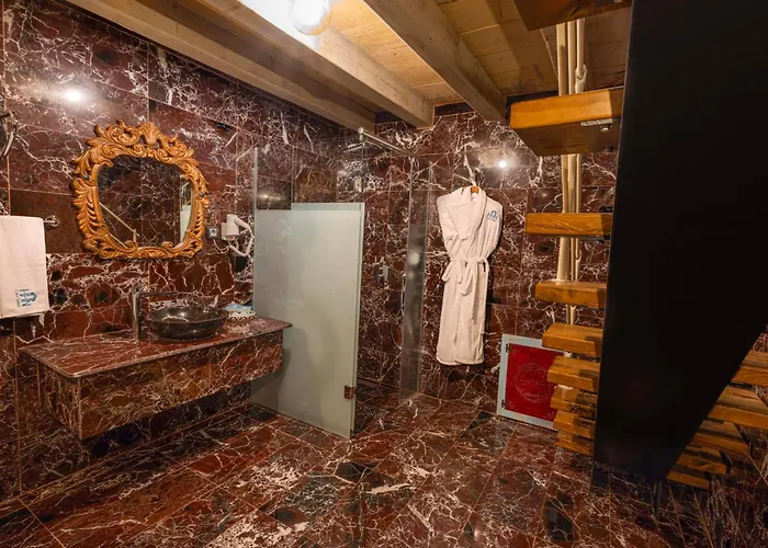 Cave - The Special Class ギョレメ