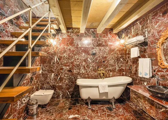 ホテル Cave - The Special Class ギョレメ